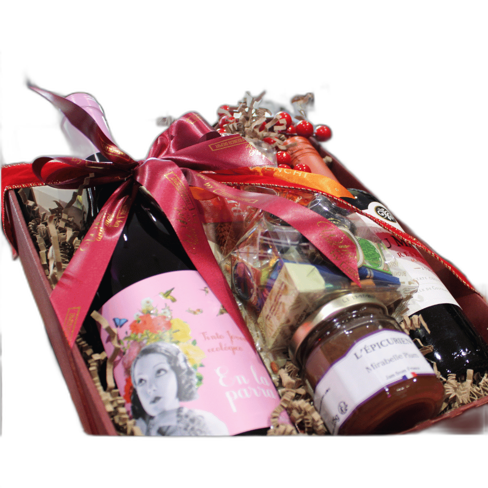Classic Wine Duo Hamper